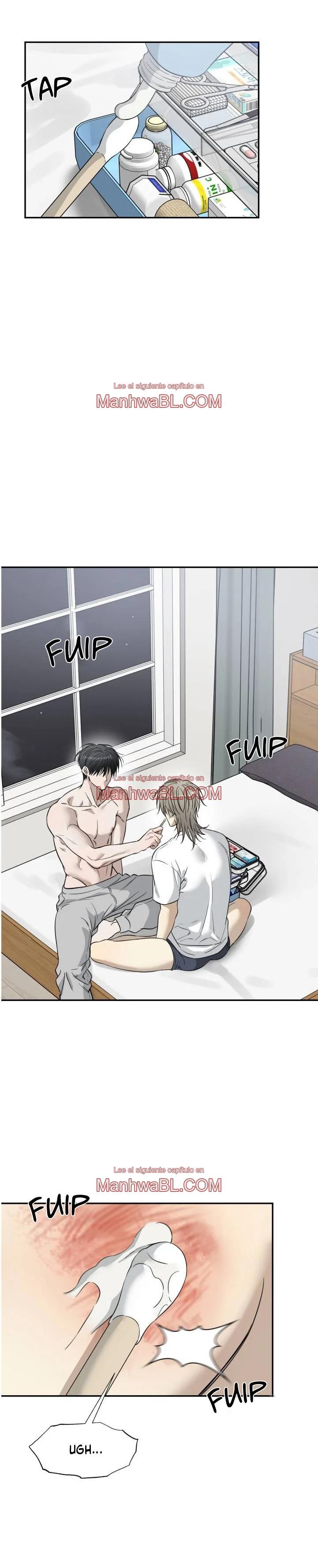 Manhwa BL Español – Leer Yaoi Online Gratis en es.mi2manga.com No hay devoluciones después de su uso - Capítulo 20 manhwa