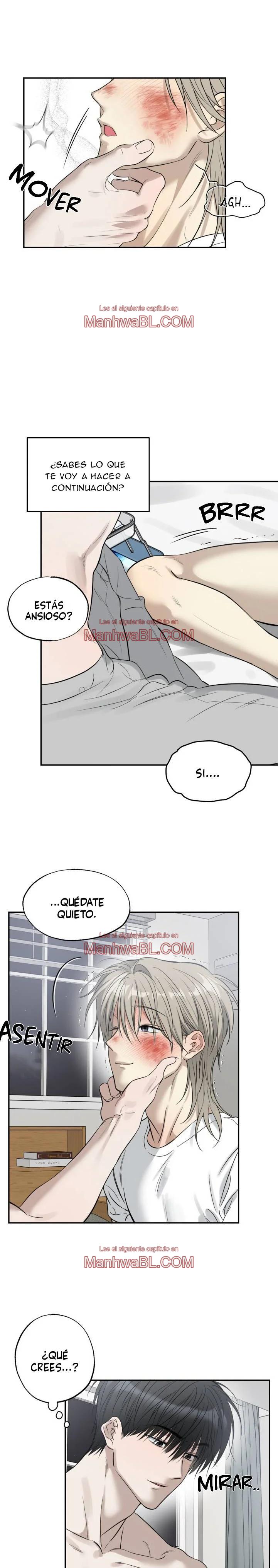 Manhwa BL Español – Leer Yaoi Online Gratis en es.mi2manga.com No hay devoluciones después de su uso - Capítulo 20 manhwa