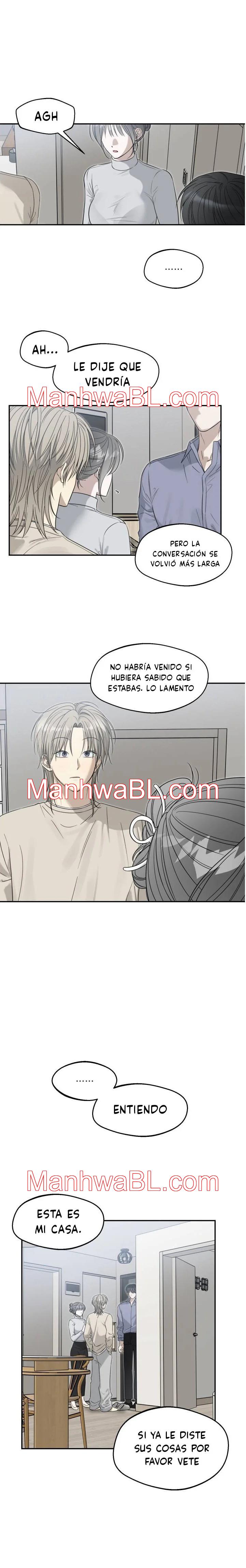 No hay devoluciones después de su uso - Capítulo 12 manhwa