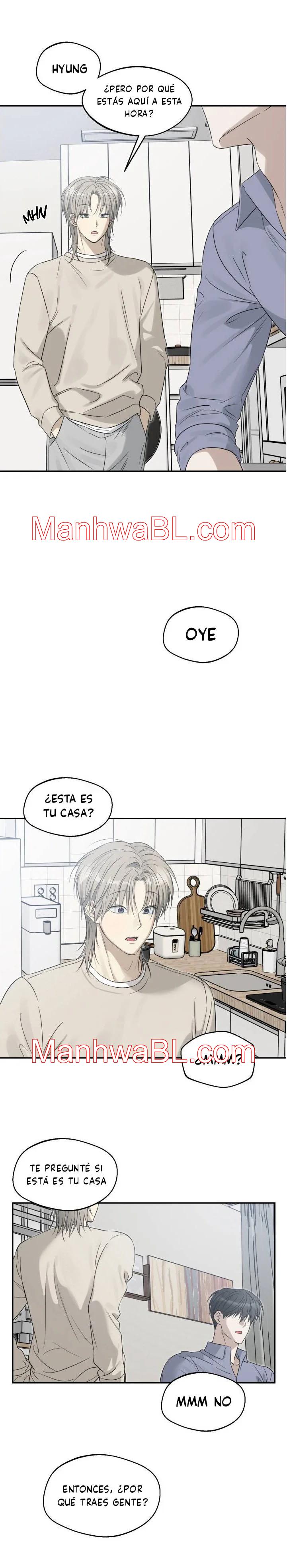 No hay devoluciones después de su uso - Capítulo 12 manhwa