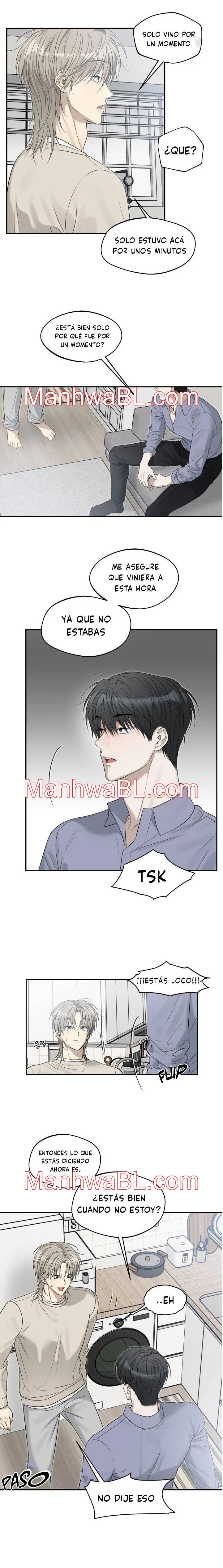 No hay devoluciones después de su uso - Capítulo 12 manhwa