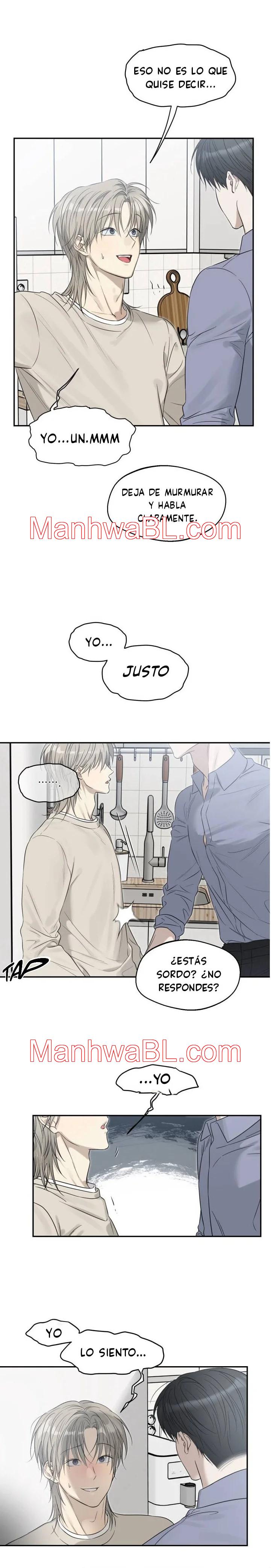 No hay devoluciones después de su uso - Capítulo 12 manhwa