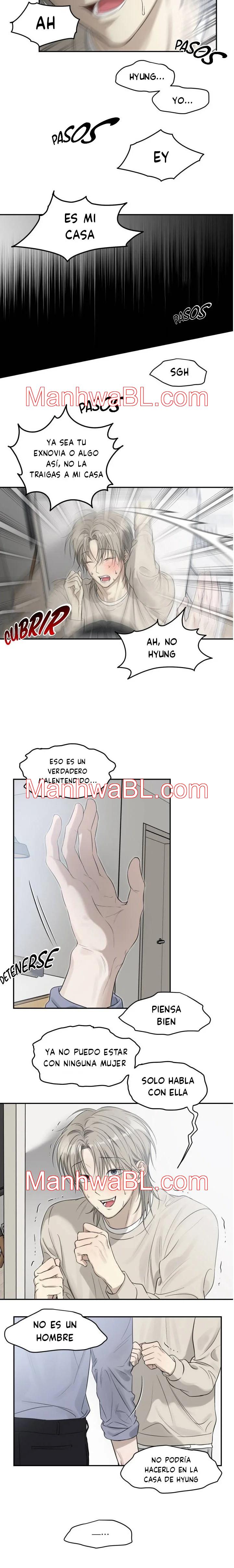 No hay devoluciones después de su uso - Capítulo 12 2 manhwa