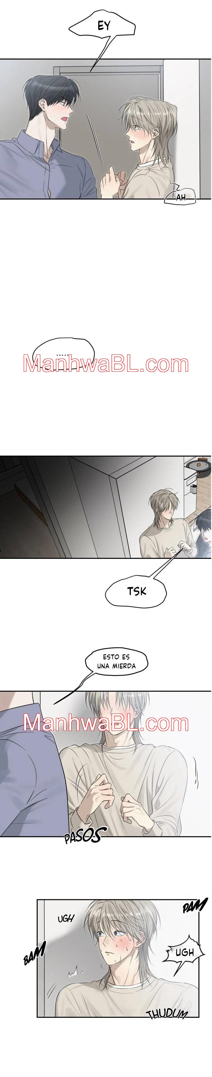No hay devoluciones después de su uso - Capítulo 12 2 manhwa