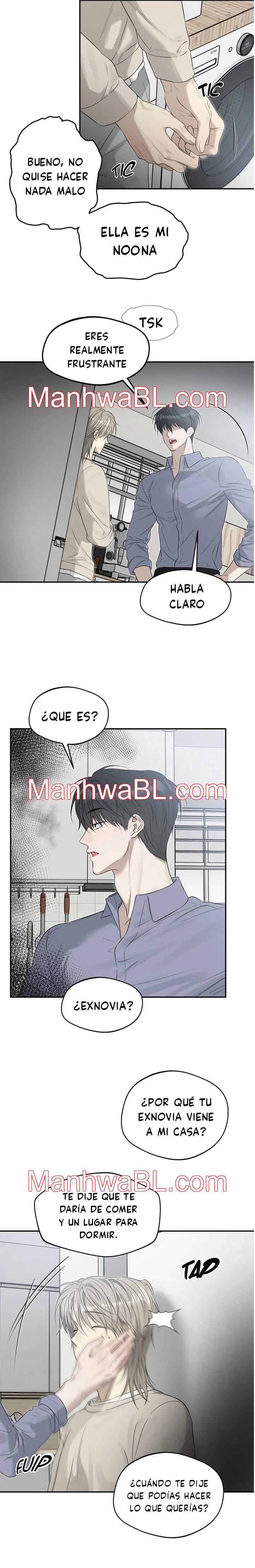 No hay devoluciones después de su uso - Capítulo 12 2 manhwa