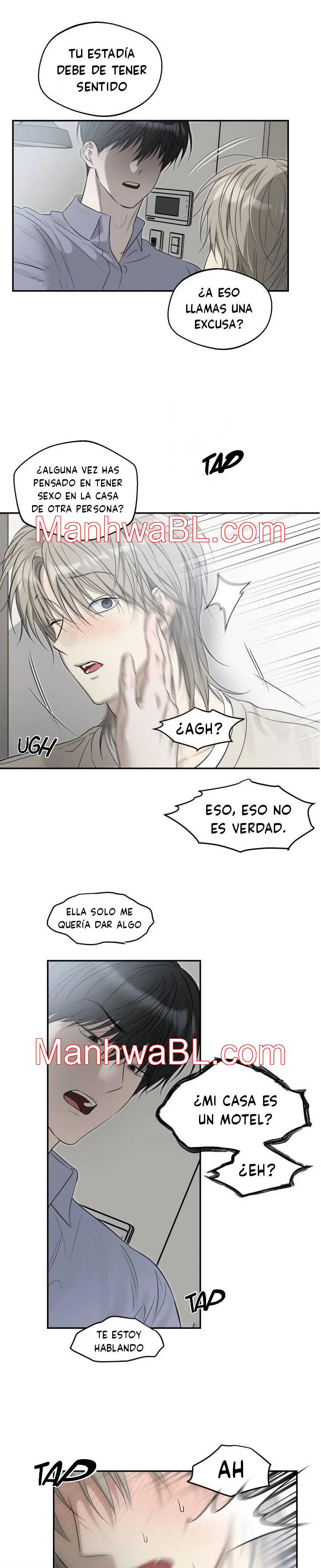 No hay devoluciones después de su uso - Capítulo 12 2 manhwa