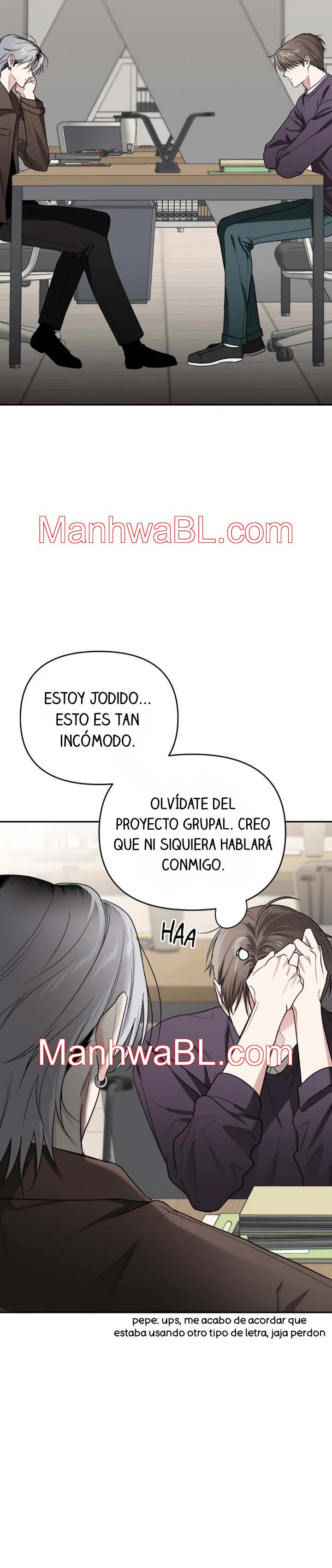 Una fiesta olvidada - Capítulo 2 manhwa