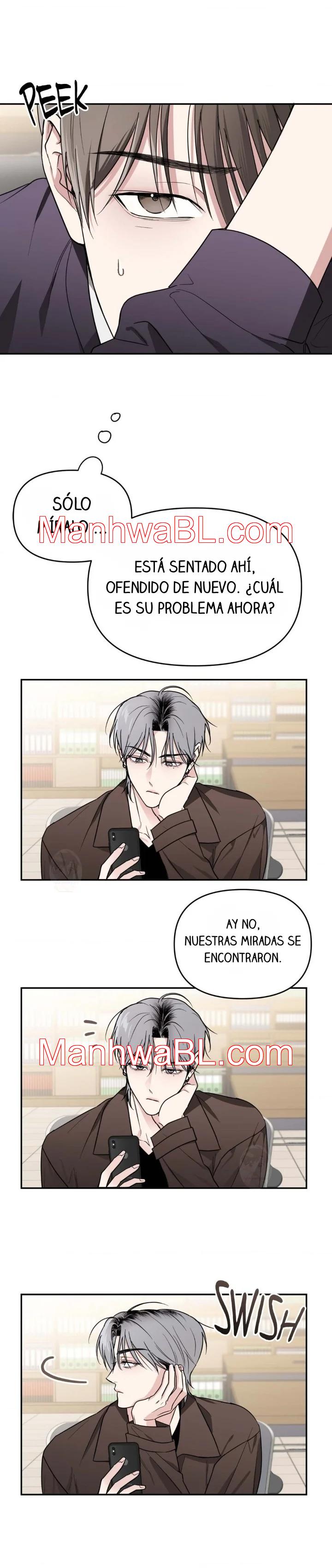 Una fiesta olvidada - Capítulo 2 manhwa