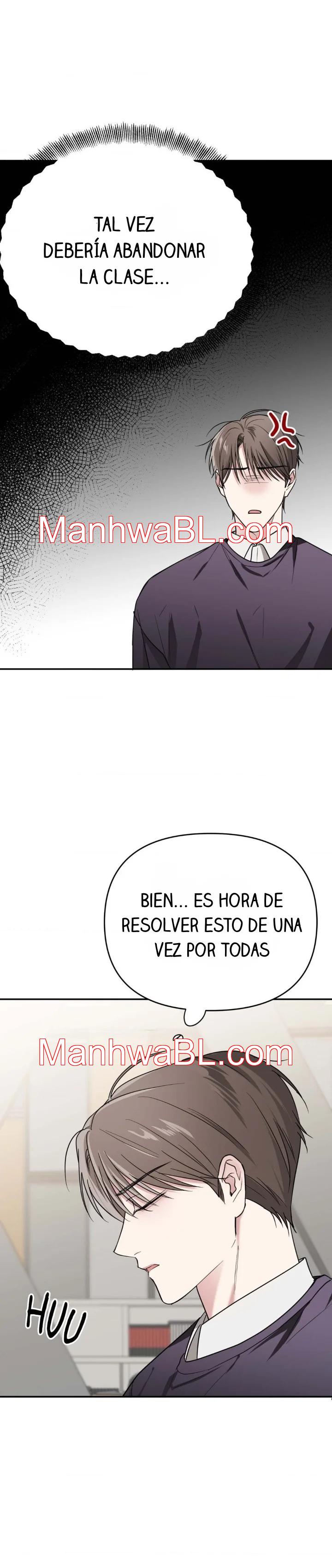 Una fiesta olvidada - Capítulo 2 manhwa