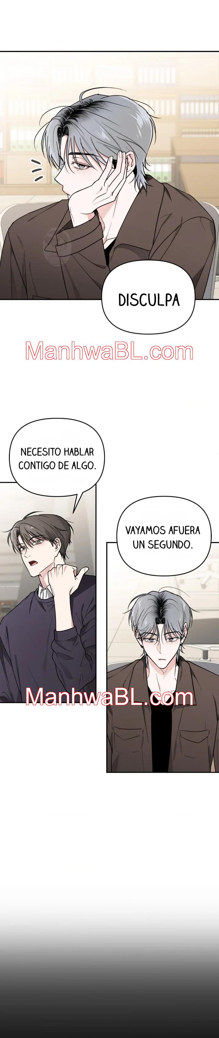 Una fiesta olvidada - Capítulo 2 manhwa