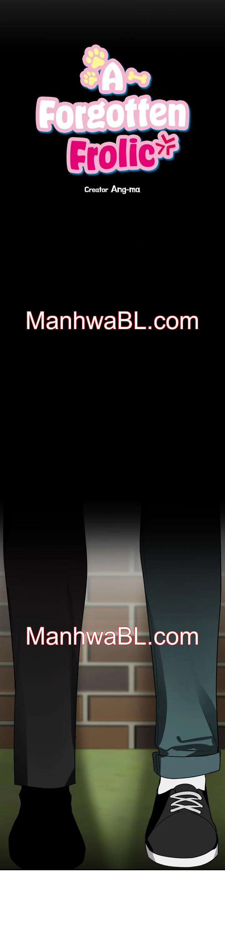 Una fiesta olvidada - Capítulo 2 manhwa