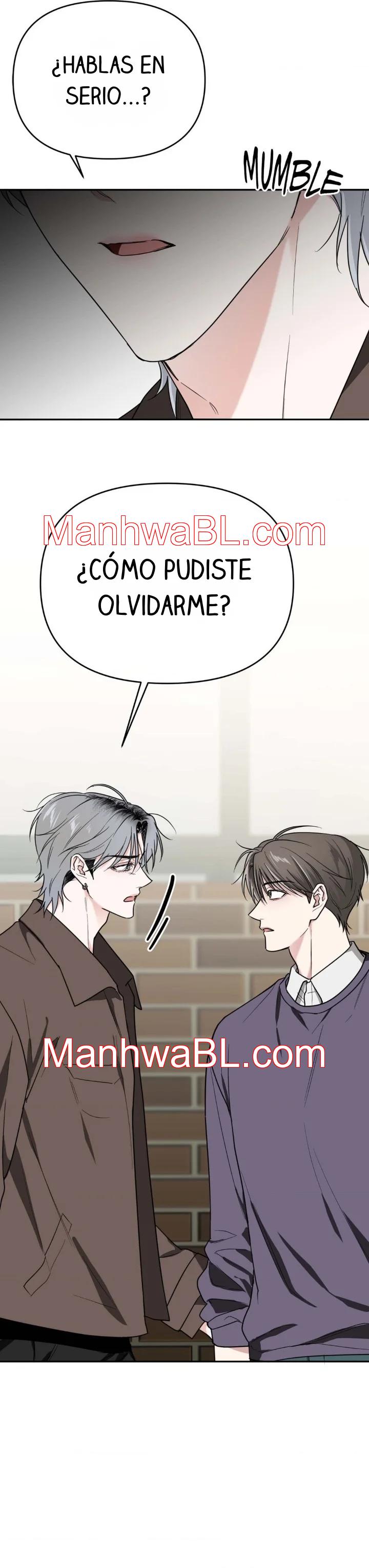 Una fiesta olvidada - Capítulo 2 manhwa