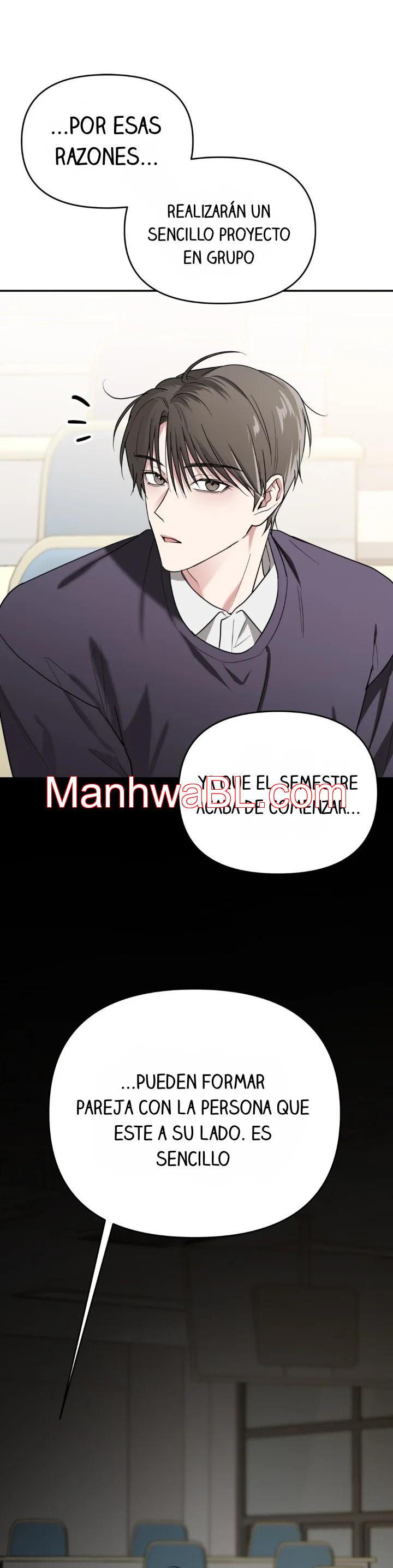 Una fiesta olvidada - Capítulo 2 manhwa
