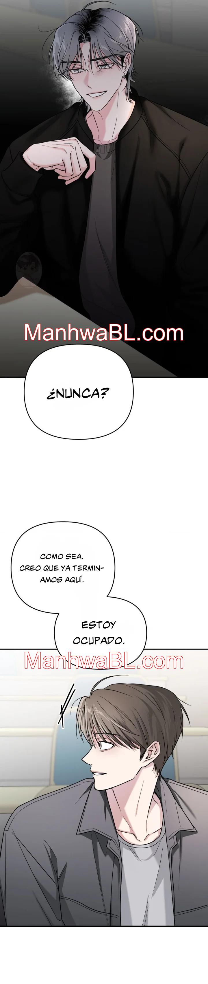 Una fiesta olvidada - Capítulo 1 3 manhwa