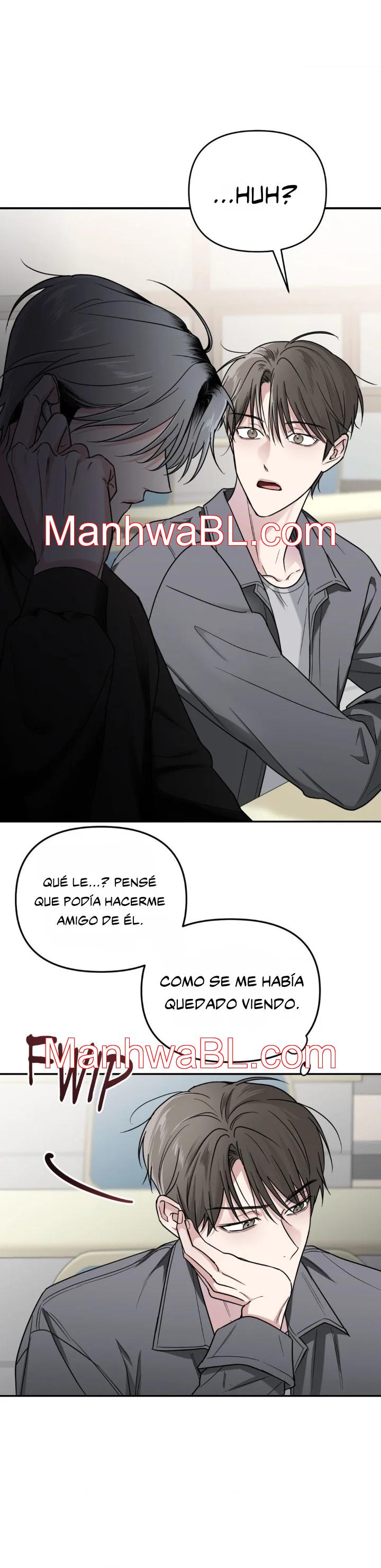 Una fiesta olvidada - Capítulo 1 3 manhwa