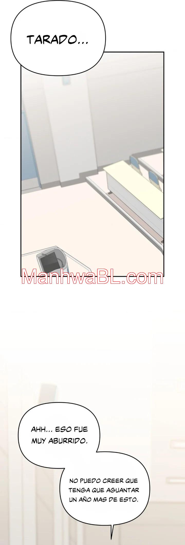 Una fiesta olvidada - Capítulo 1 3 manhwa