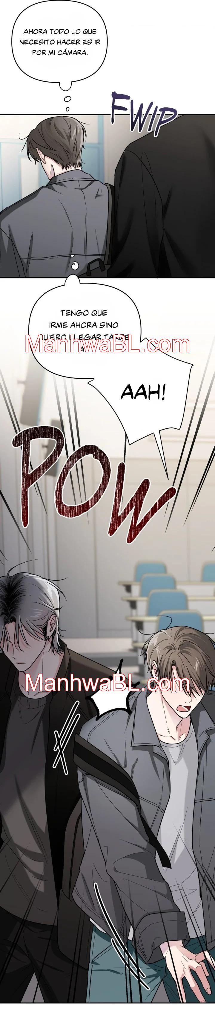 Una fiesta olvidada - Capítulo 1 3 manhwa