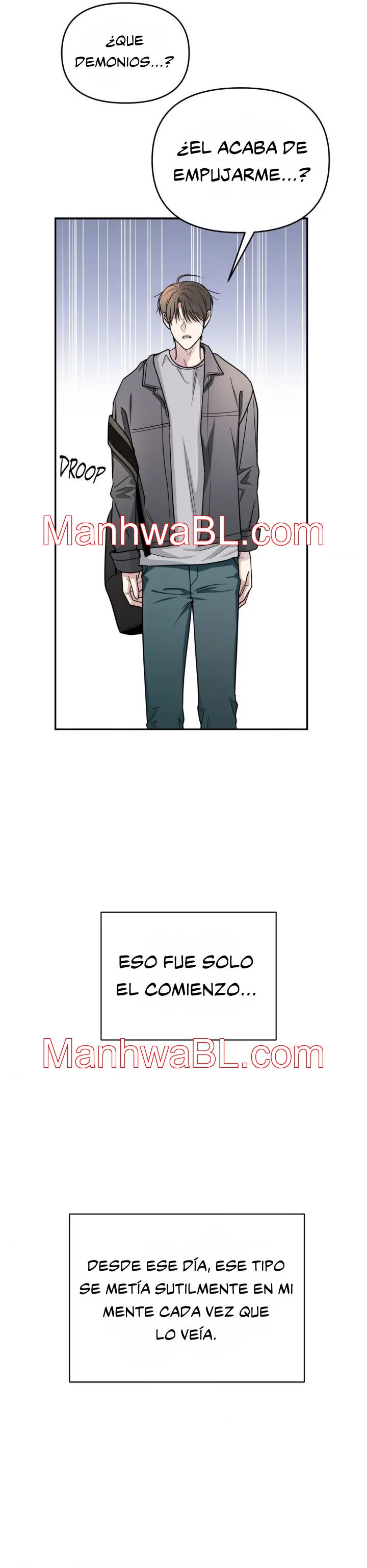 Una fiesta olvidada - Capítulo 1 3 manhwa