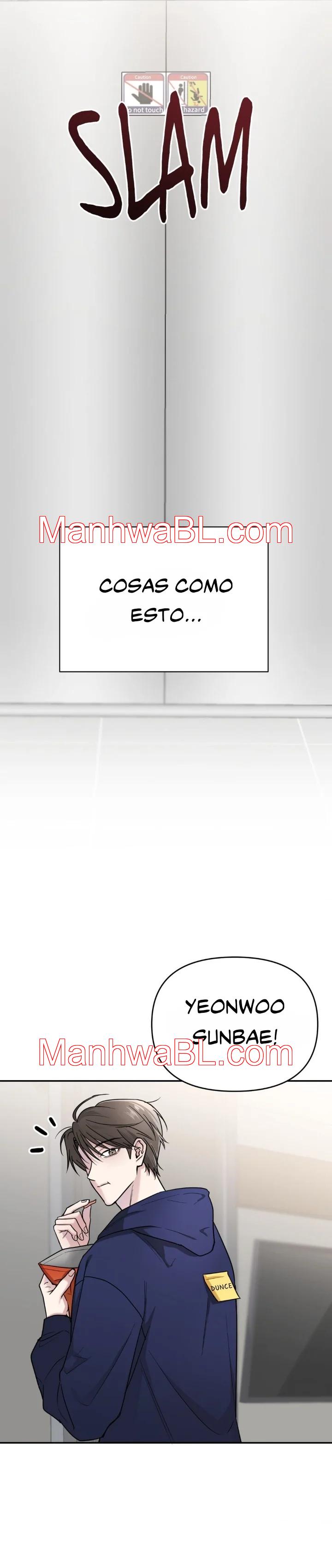 Una fiesta olvidada - Capítulo 1 3 manhwa