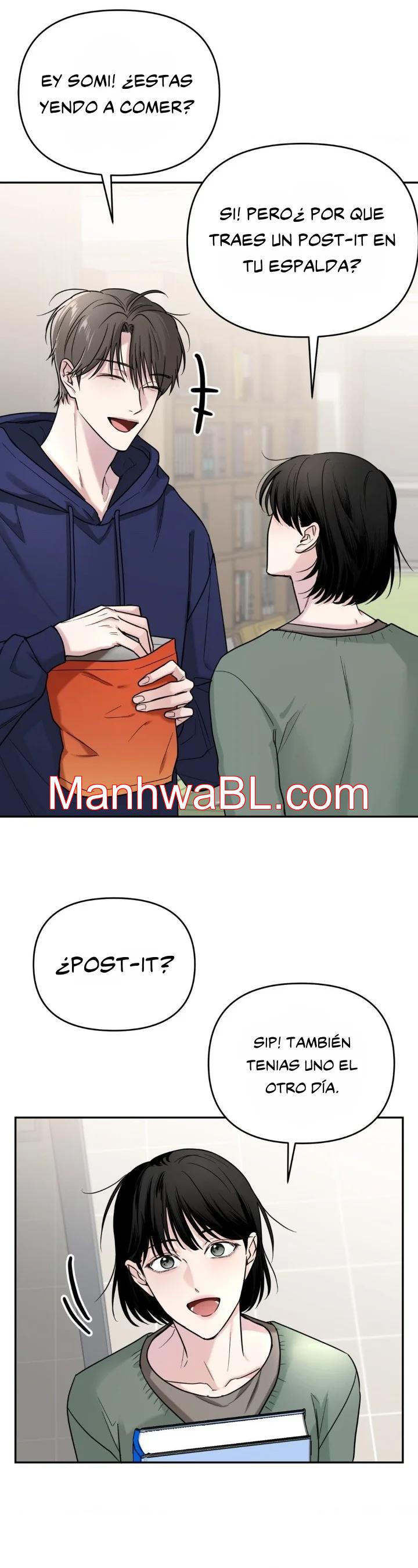Una fiesta olvidada - Capítulo 1 3 manhwa