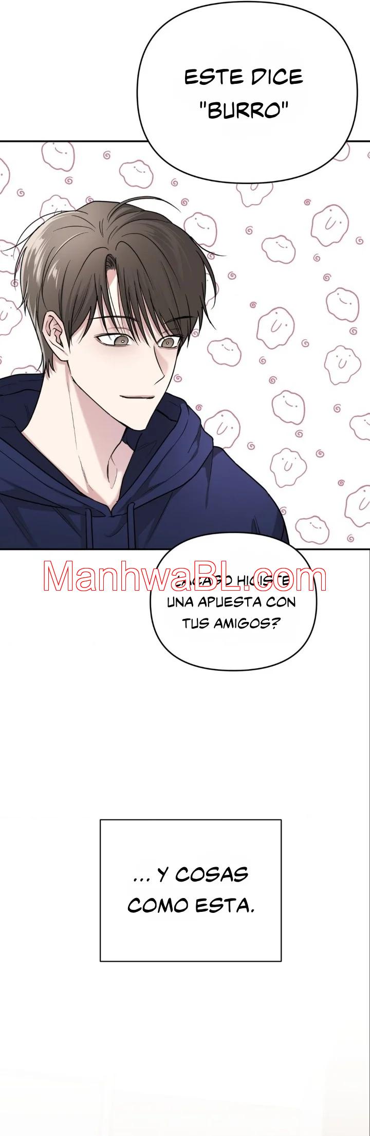 Una fiesta olvidada - Capítulo 1 3 manhwa