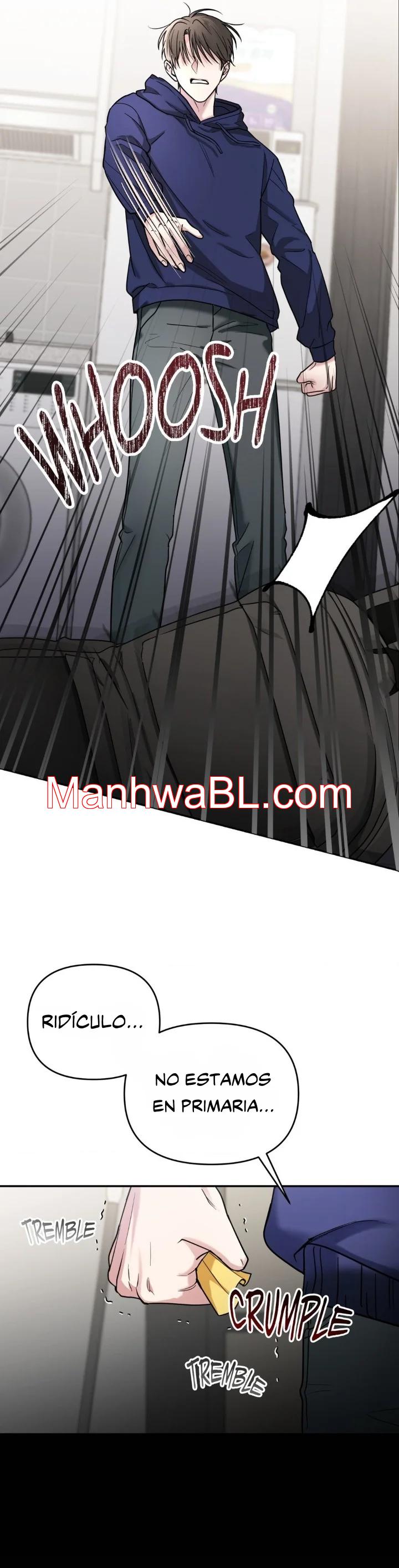 Una fiesta olvidada - Capítulo 1 3 manhwa