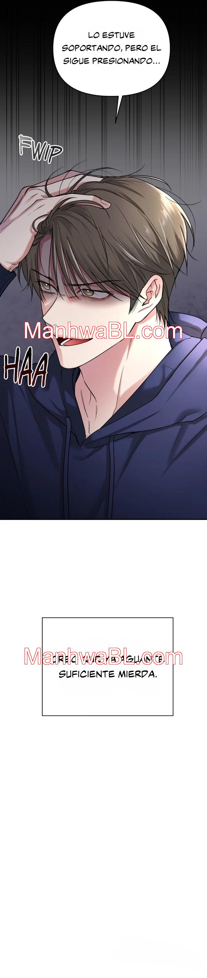 Una fiesta olvidada - Capítulo 1 3 manhwa