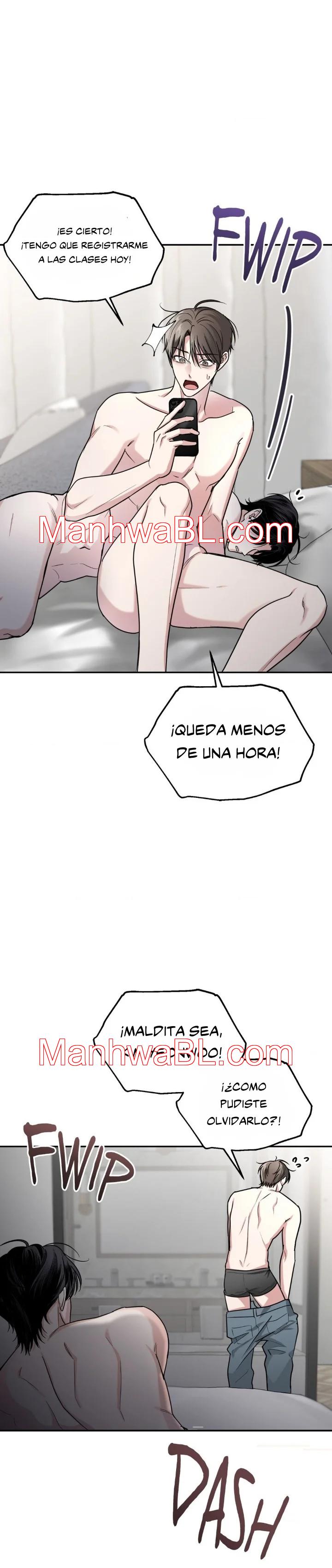 Una fiesta olvidada - Capítulo 1 2 manhwa