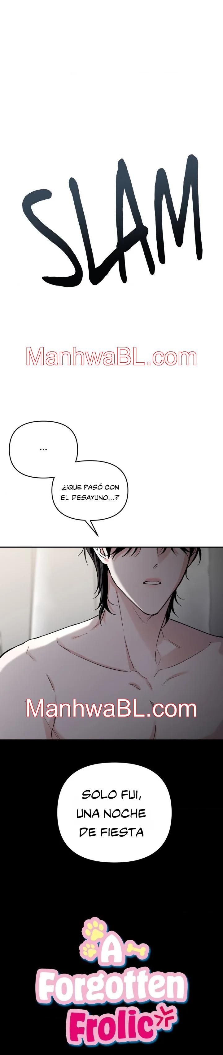 Una fiesta olvidada - Capítulo 1 2 manhwa