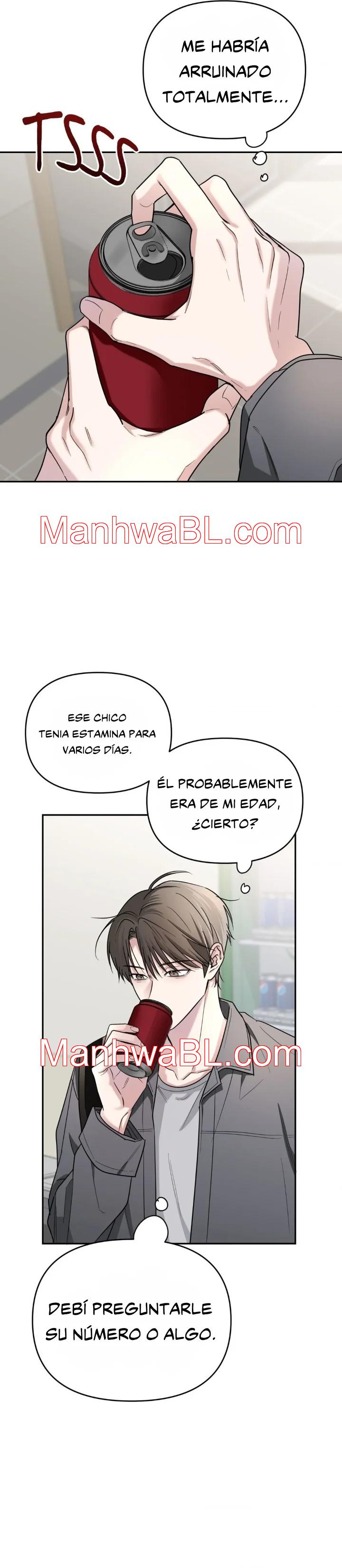 Una fiesta olvidada - Capítulo 1 2 manhwa