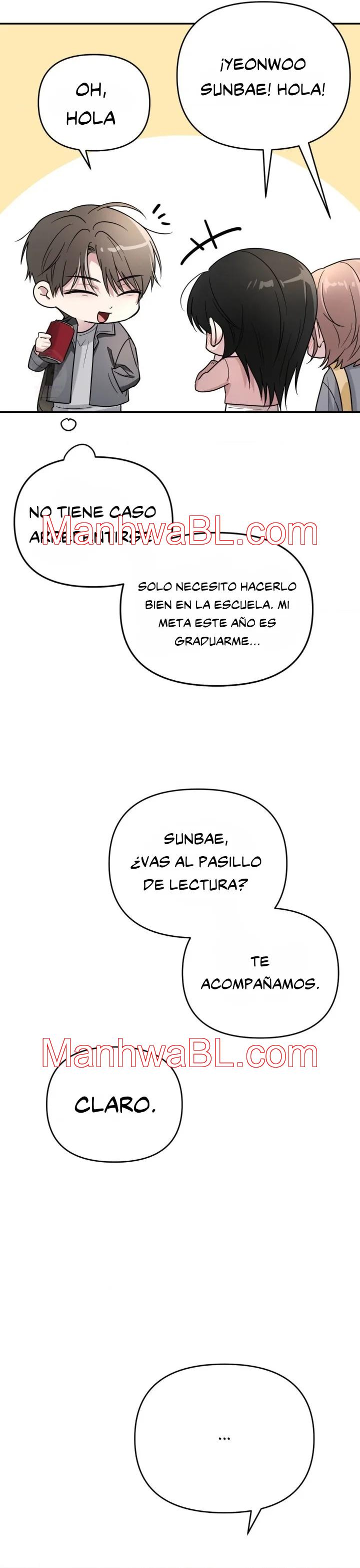 Una fiesta olvidada - Capítulo 1 2 manhwa