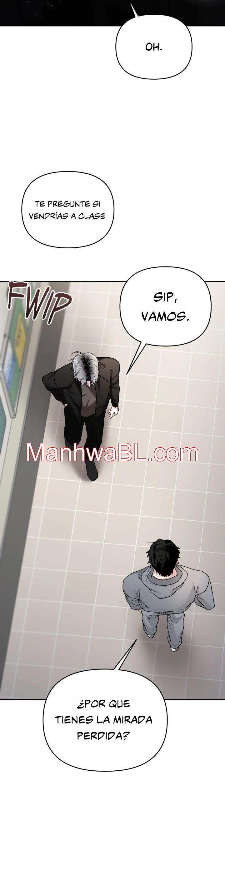 Una fiesta olvidada - Capítulo 1 2 manhwa