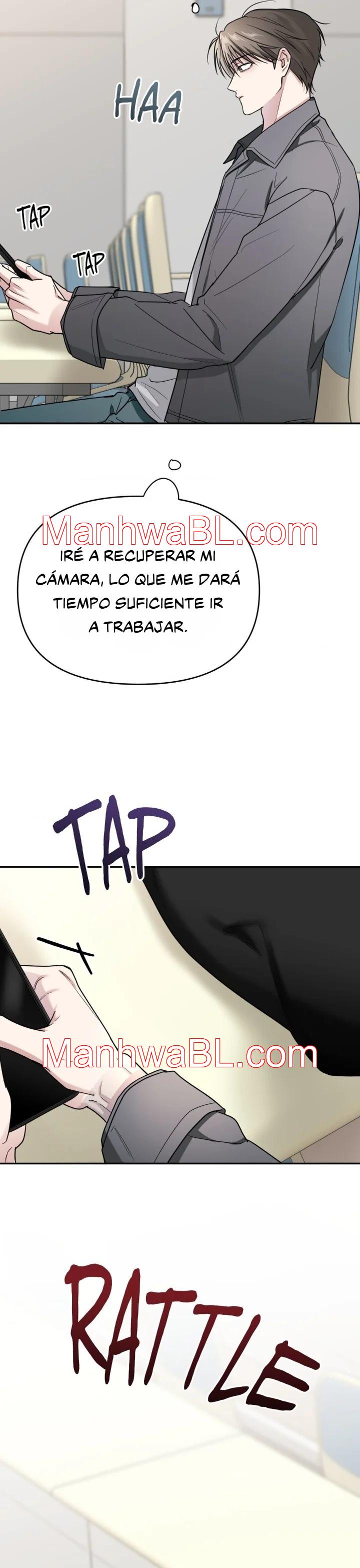 Una fiesta olvidada - Capítulo 1 2 manhwa