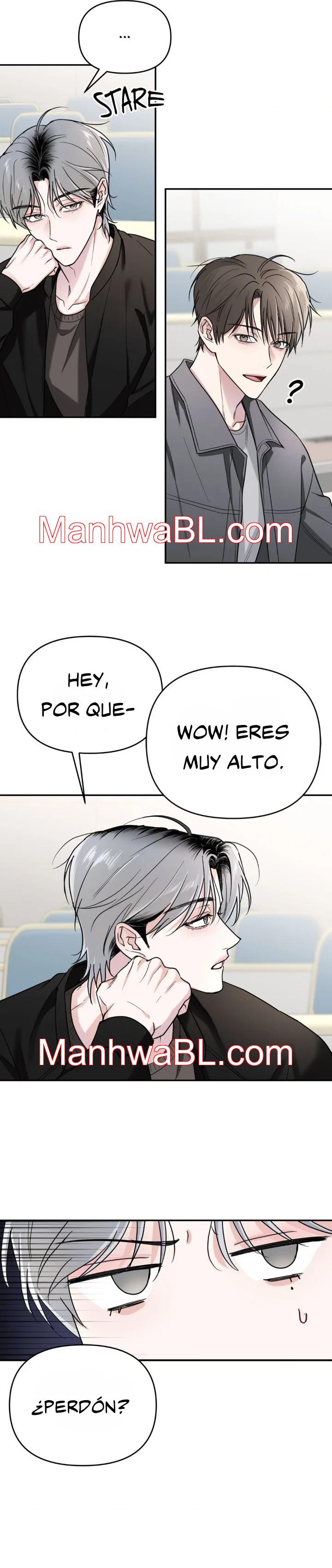 Una fiesta olvidada - Capítulo 1 2 manhwa