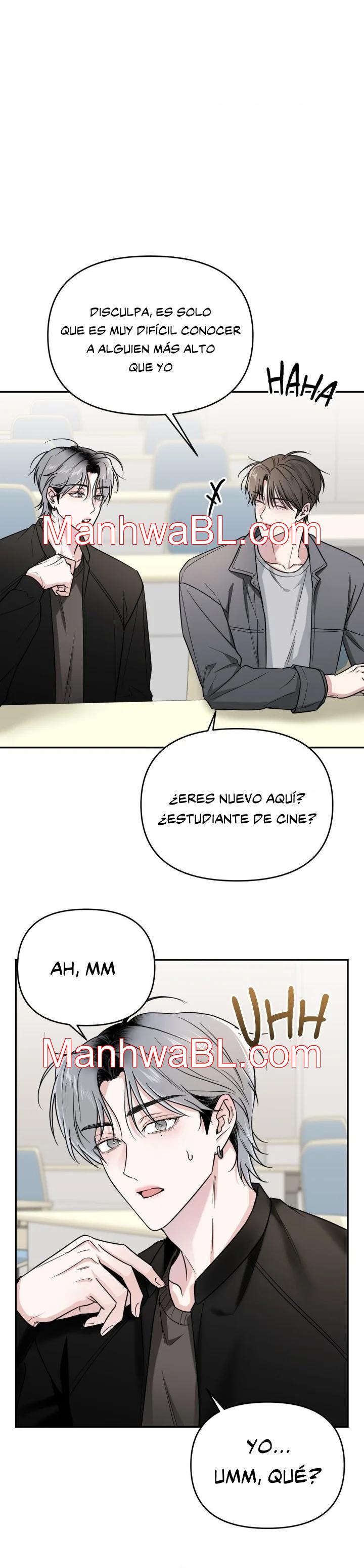 Una fiesta olvidada - Capítulo 1 2 manhwa