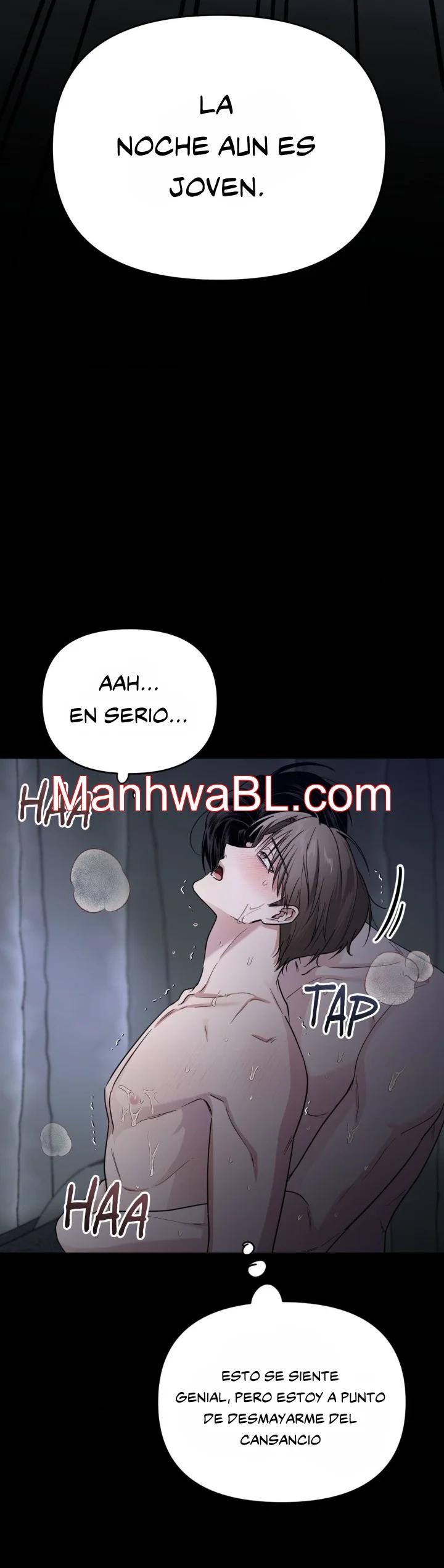 Una fiesta olvidada - Capítulo 1 manhwa