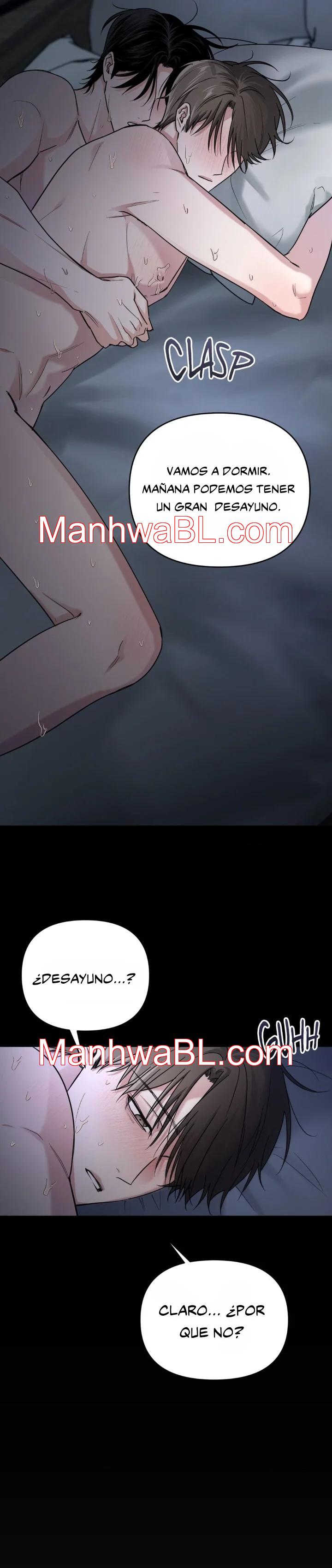 Una fiesta olvidada - Capítulo 1 manhwa
