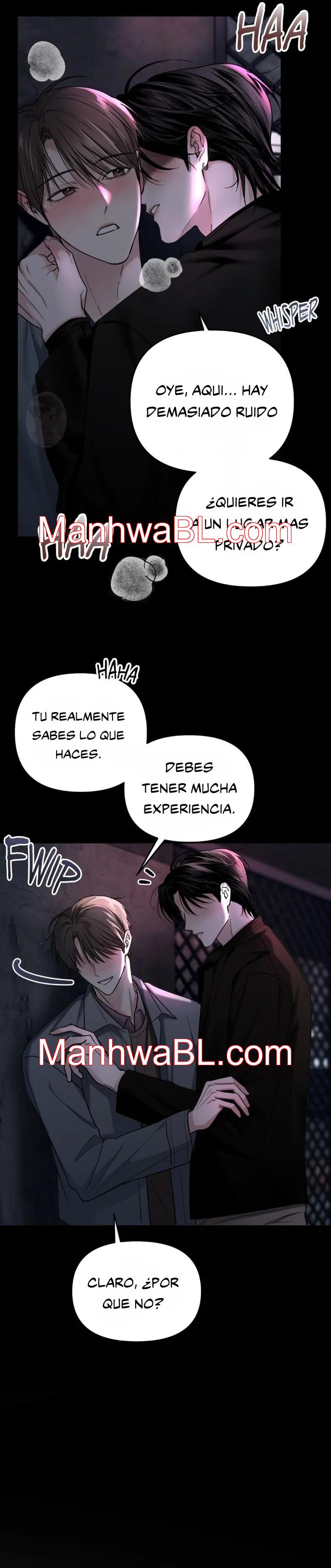 Una fiesta olvidada - Capítulo 1 manhwa