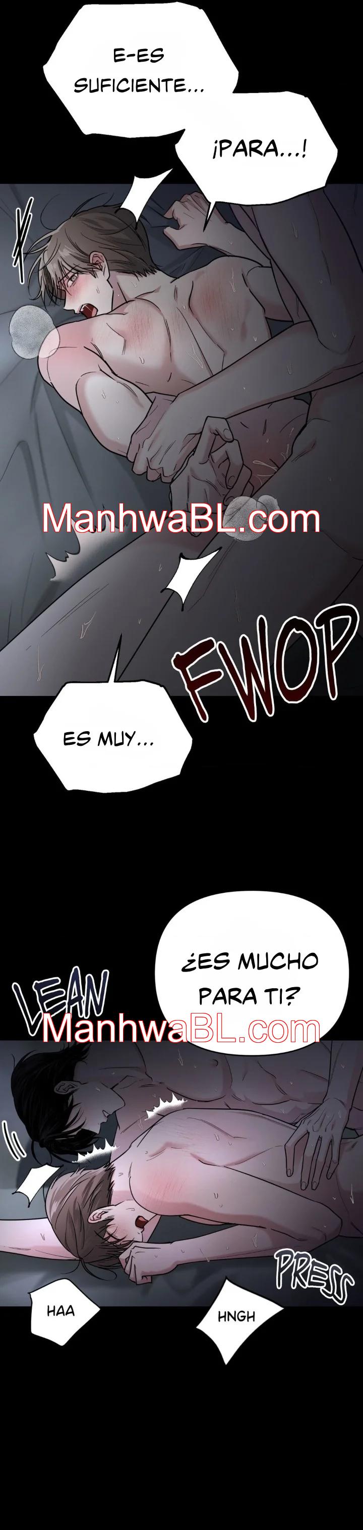 Una fiesta olvidada - Capítulo 1 manhwa