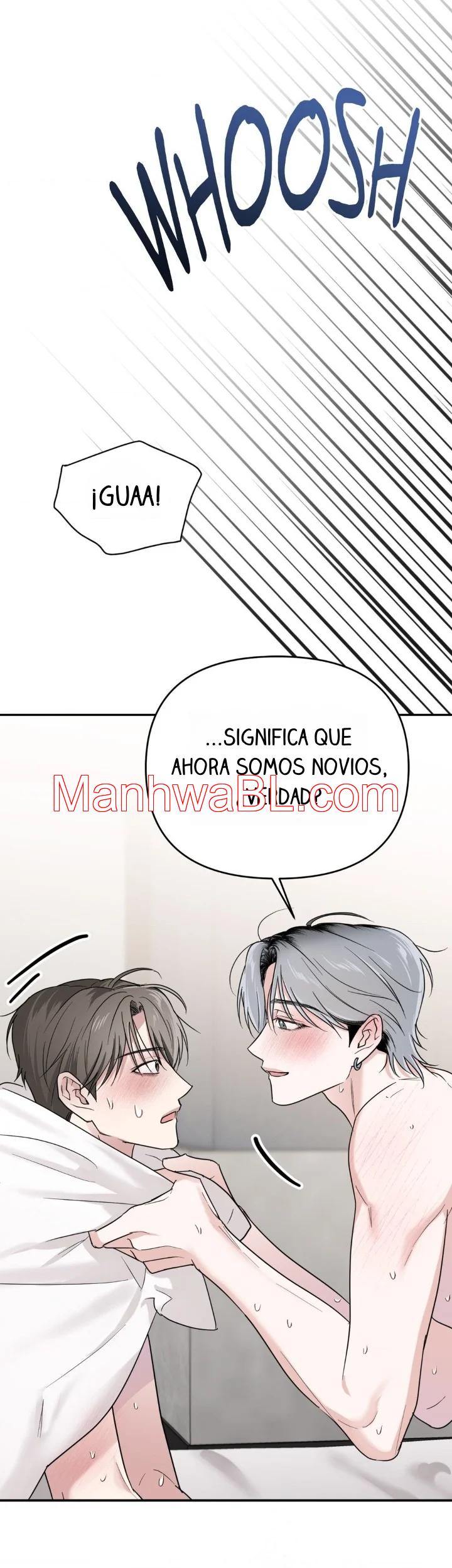 Una fiesta olvidada - Capítulo 2 3 manhwa