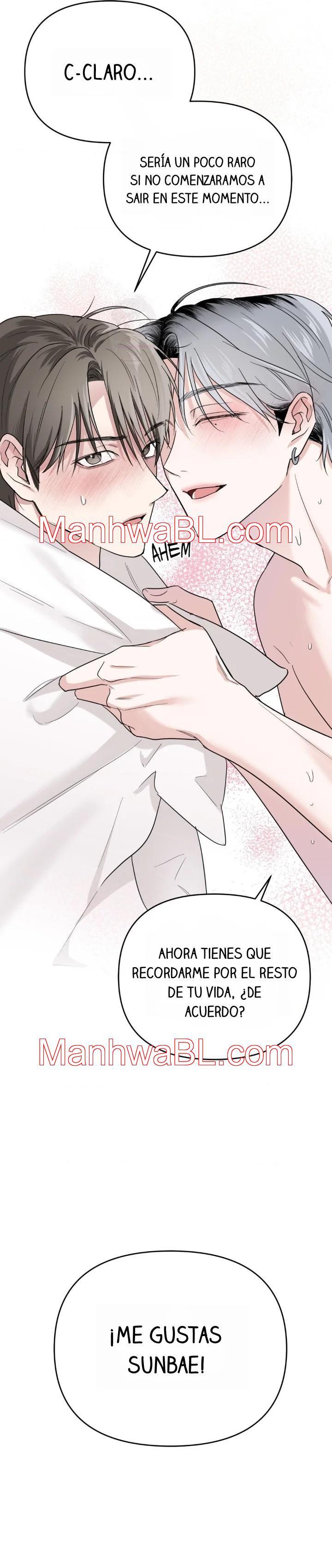Una fiesta olvidada - Capítulo 2 3 manhwa