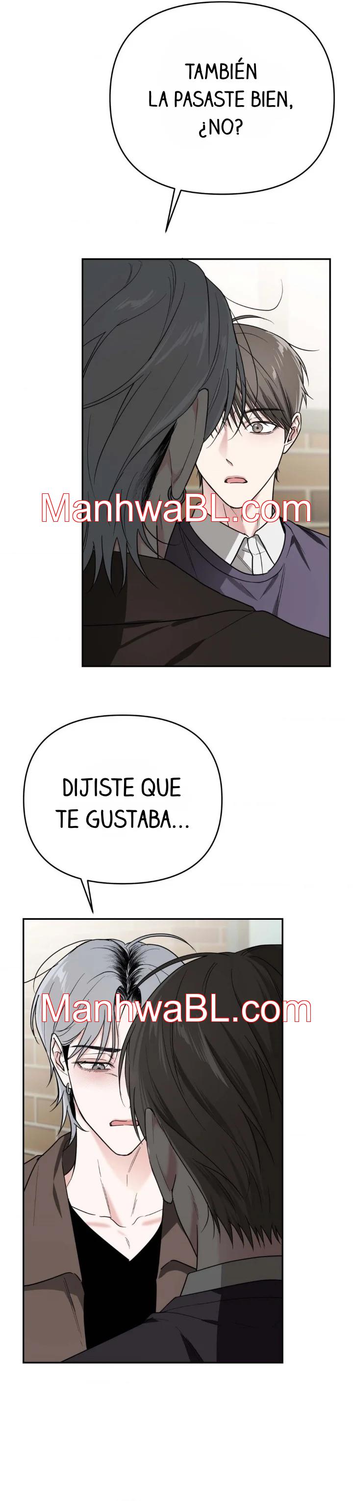 Una fiesta olvidada - Capítulo 2 2 manhwa