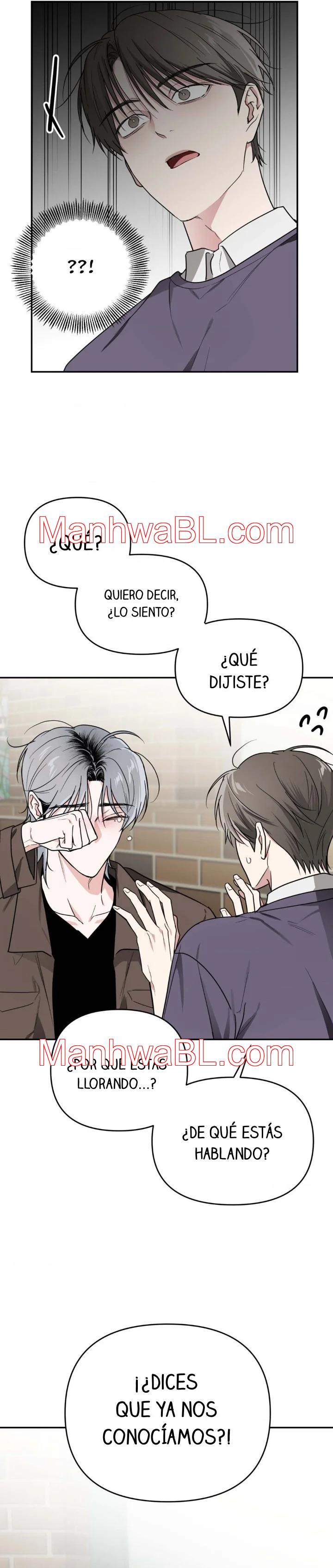 Una fiesta olvidada - Capítulo 2 2 manhwa