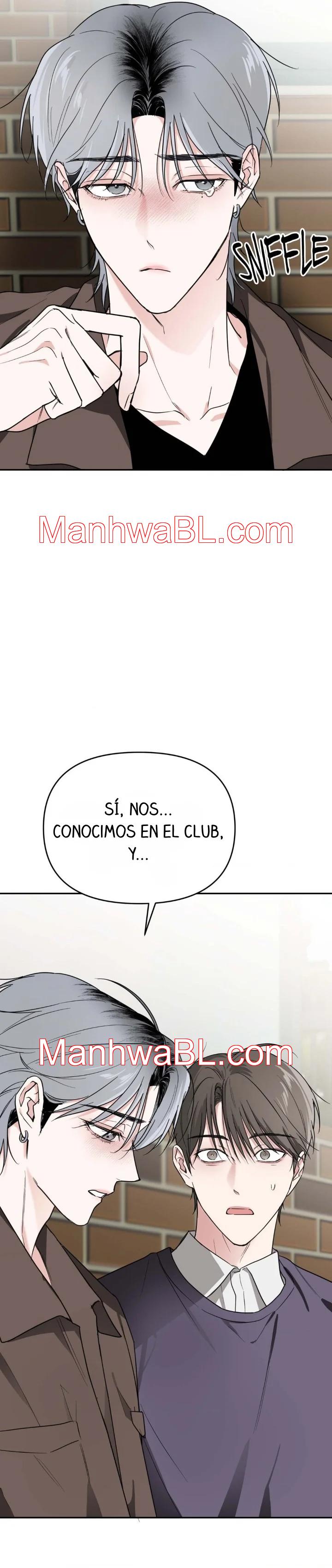 Una fiesta olvidada - Capítulo 2 2 manhwa
