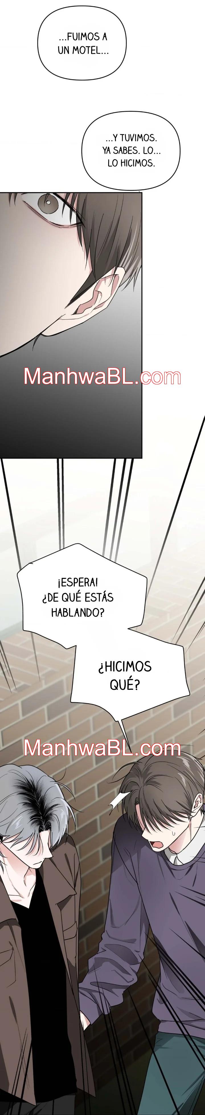 Una fiesta olvidada - Capítulo 2 2 manhwa
