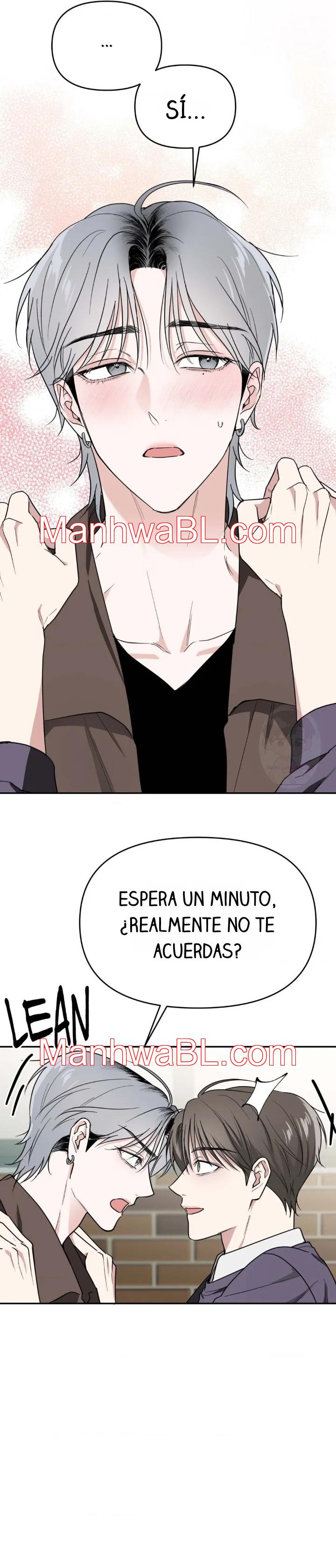 Una fiesta olvidada - Capítulo 2 2 manhwa