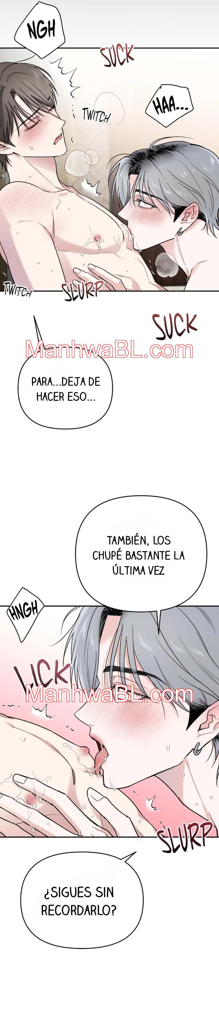 Una fiesta olvidada - Capítulo 2 2 manhwa