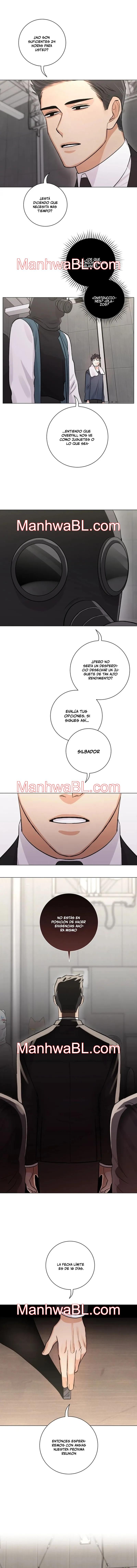 Encajar una gorda - Capítulo 3 3 manhwa