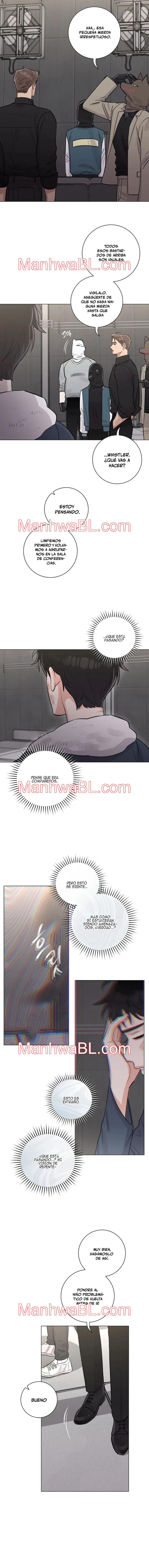 Encajar una gorda - Capítulo 3 3 manhwa