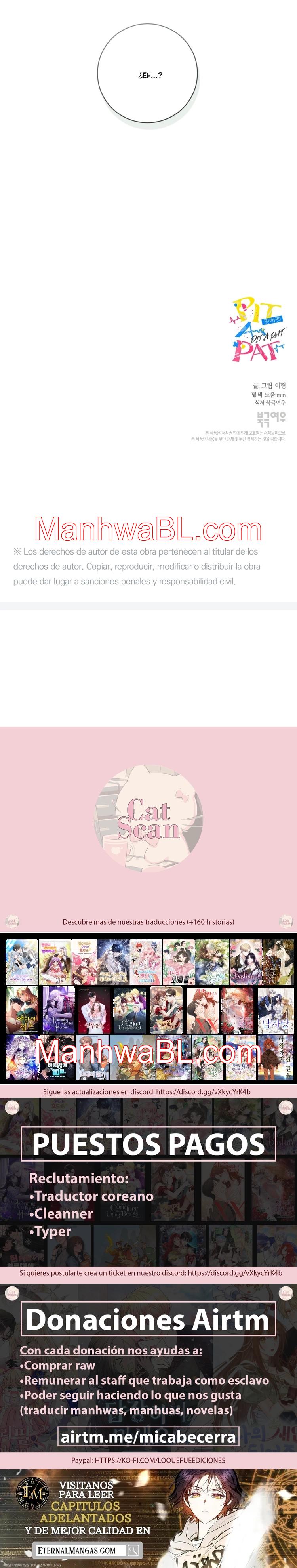 Encajar una gorda - Capítulo 15 3 manhwa